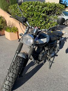 MUTT GT-SS 125