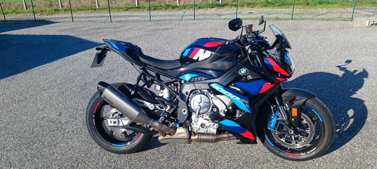 Photo BMW M 1000 R