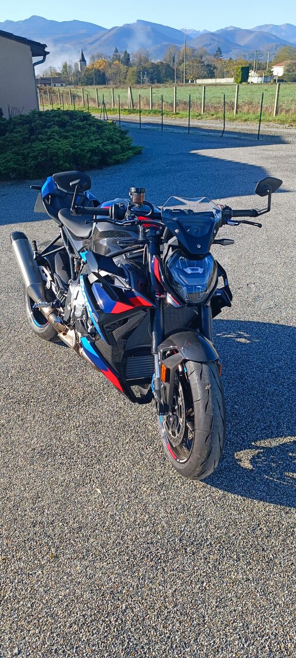 Photo BMW M 1000 R