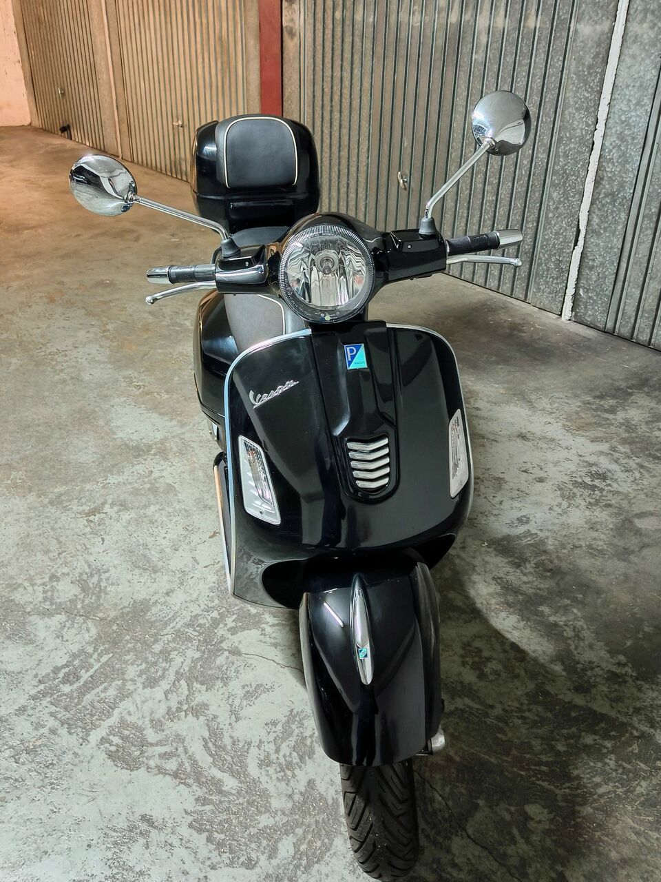 Photo VESPA GTS 125 SUPER IE
