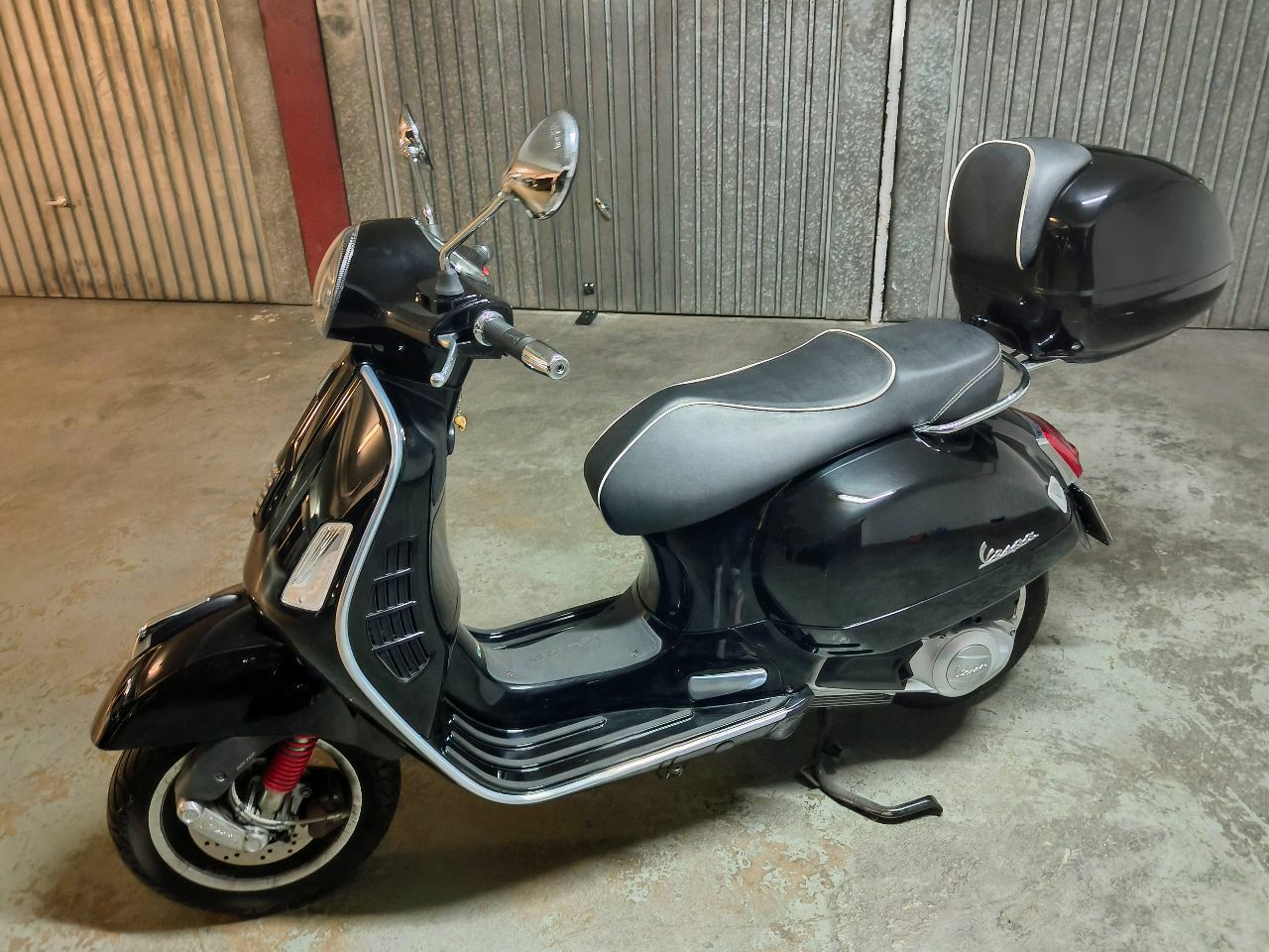 Photo VESPA GTS 125 SUPER IE