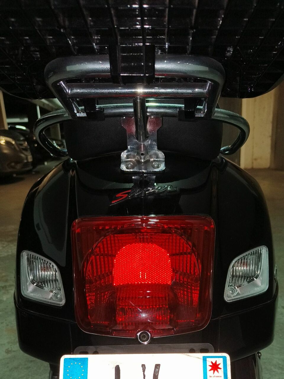 Photo VESPA GTS 125 SUPER IE