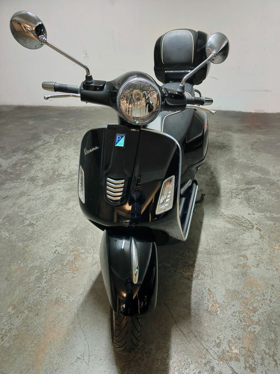 Photo VESPA GTS 125 SUPER IE
