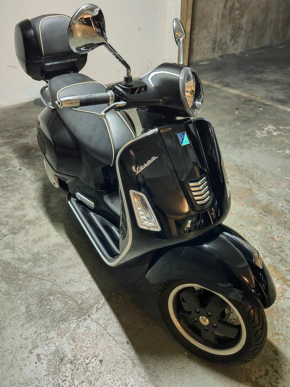 Photo VESPA GTS 125 SUPER IE