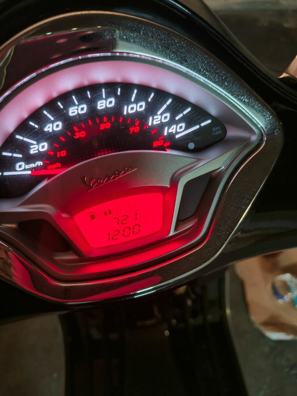 Photo VESPA GTS 125 SUPER IE