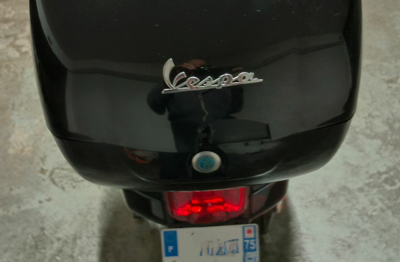 Photo VESPA GTS 125 SUPER IE