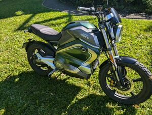 SUPER SOCO TC WANDERER 50