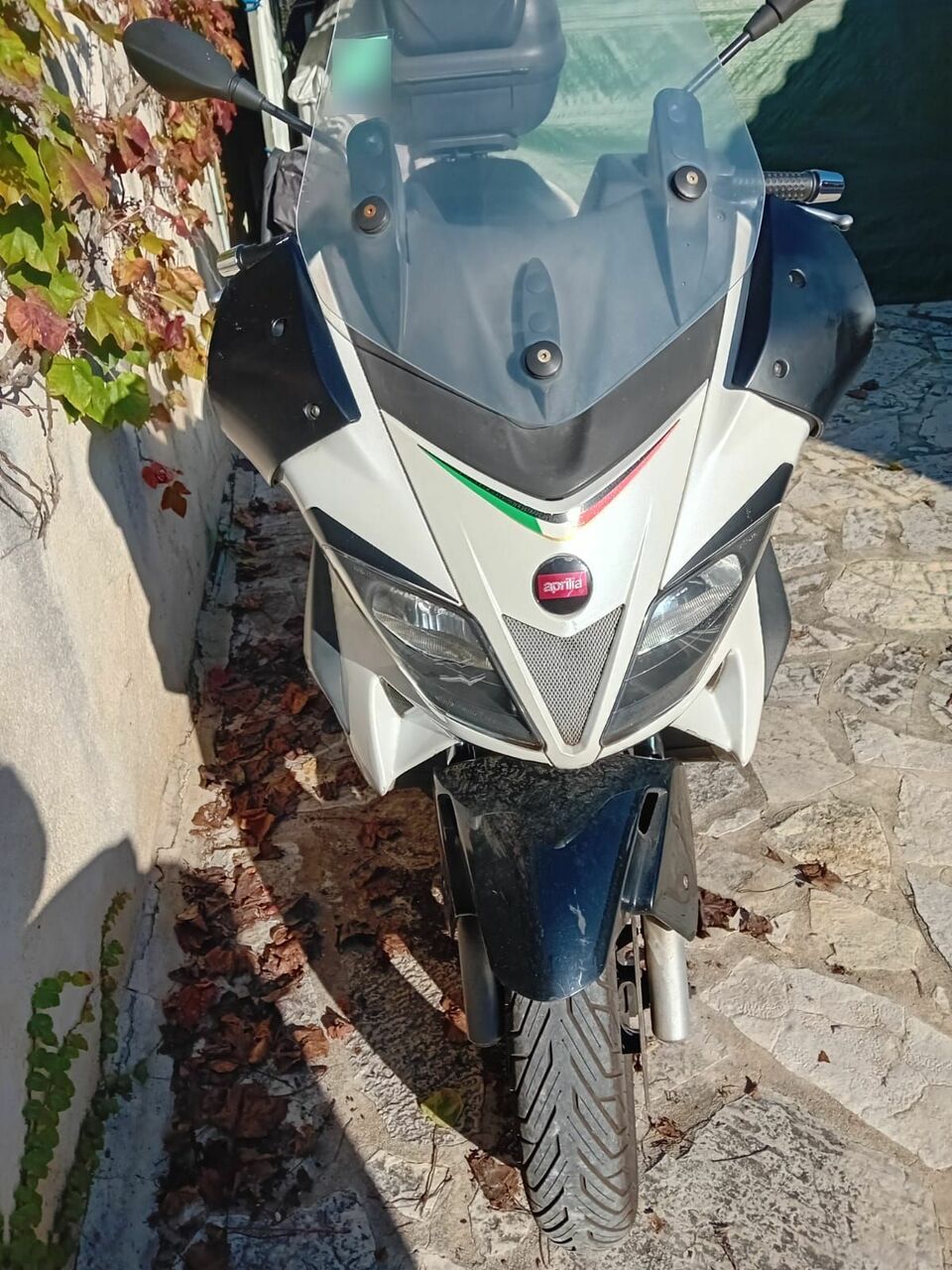 Photo APRILIA SR MAX 125