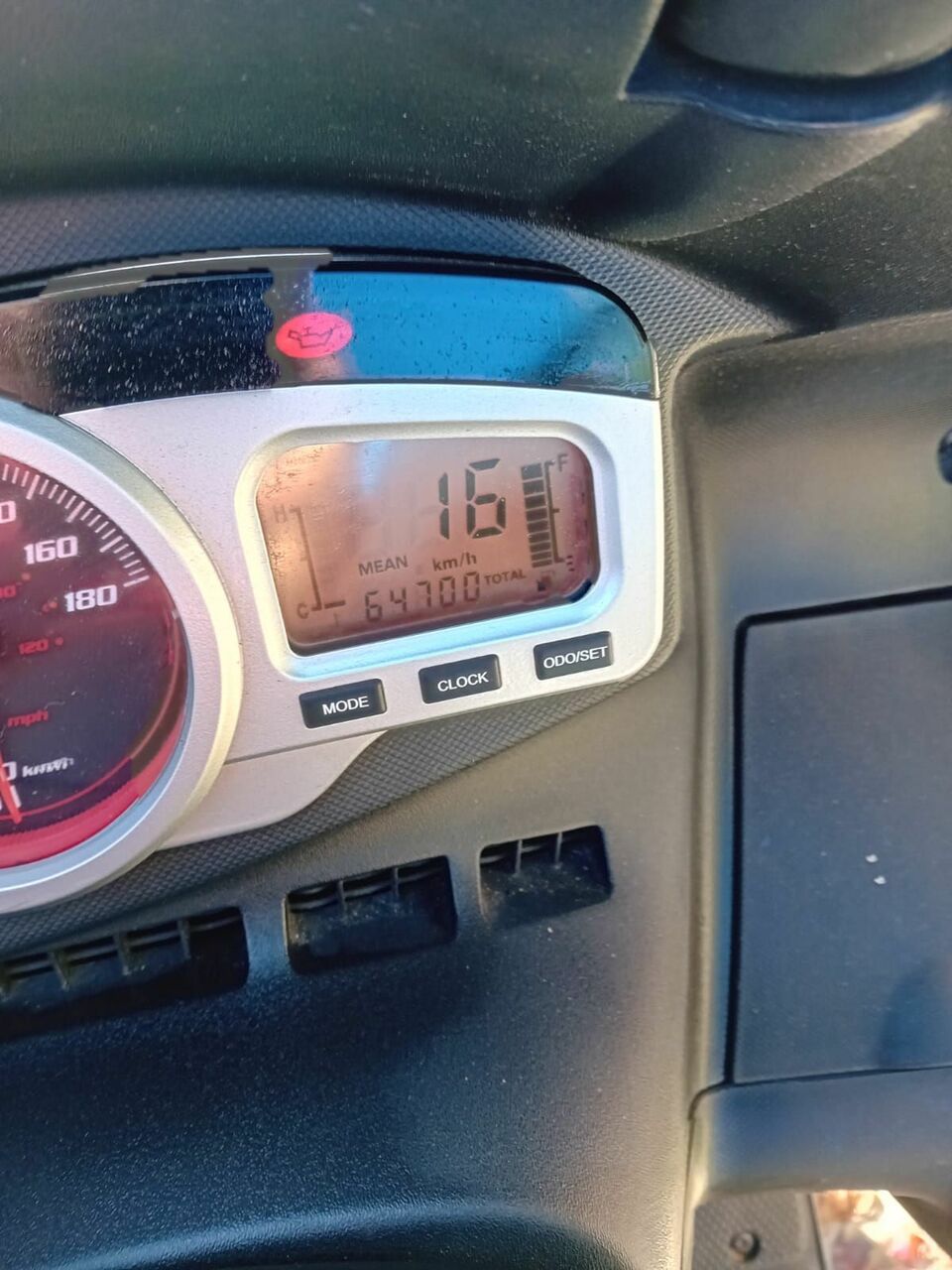 Photo APRILIA SR MAX 125