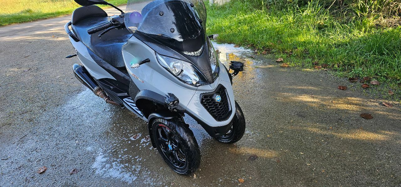 Photo PIAGGIO MP3 500 HPE