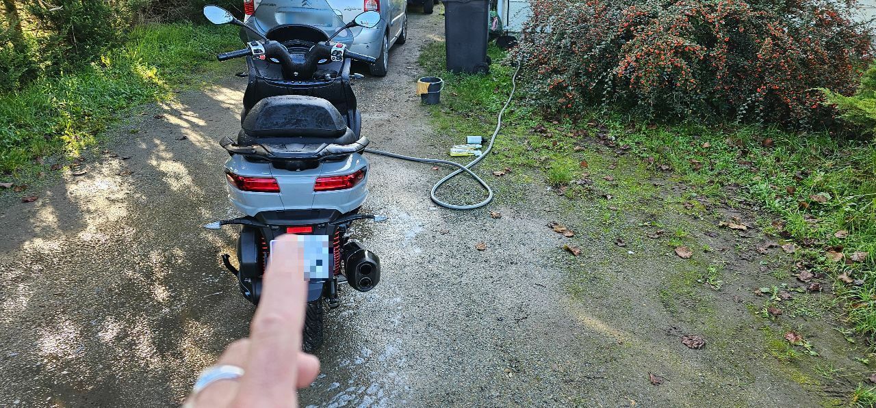 Photo PIAGGIO MP3 500 HPE