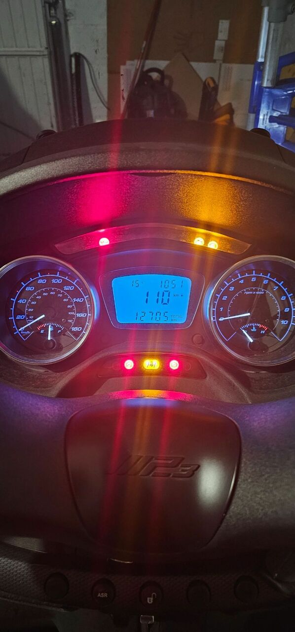 Photo PIAGGIO MP3 500 HPE