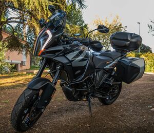 KTM 1290 SUPER ADVENTURE S