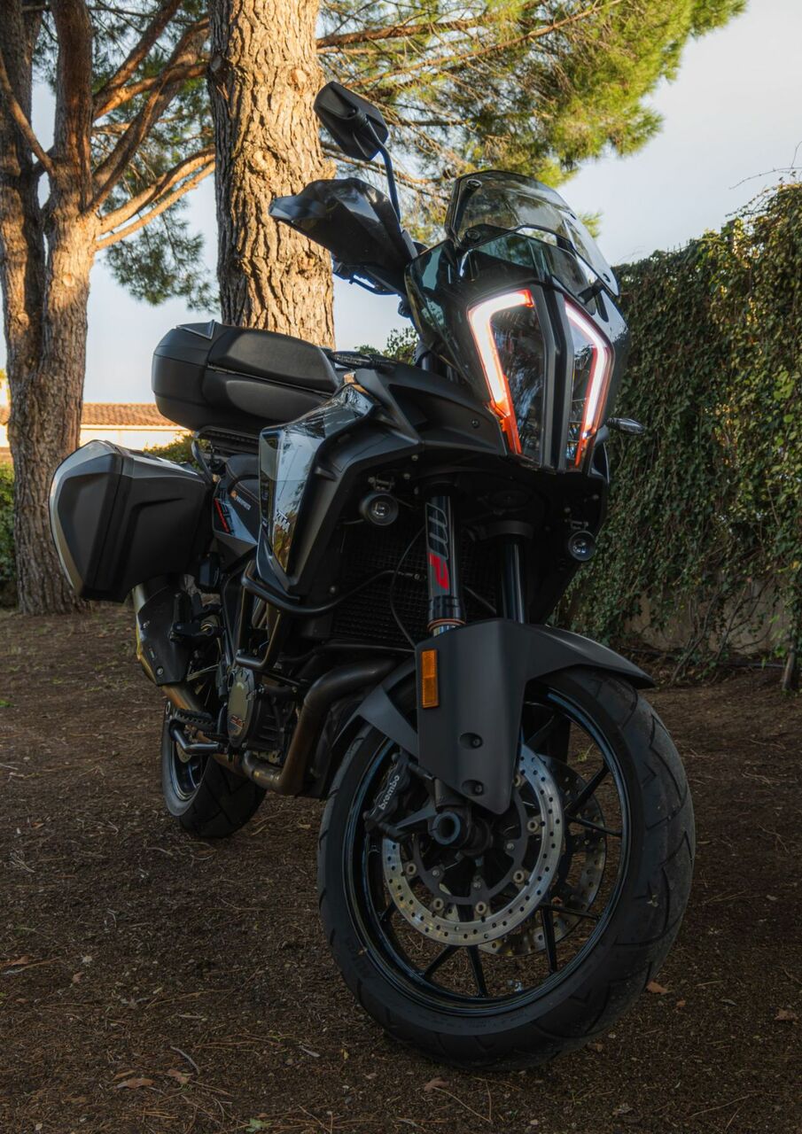 Photo KTM 1290 SUPER S