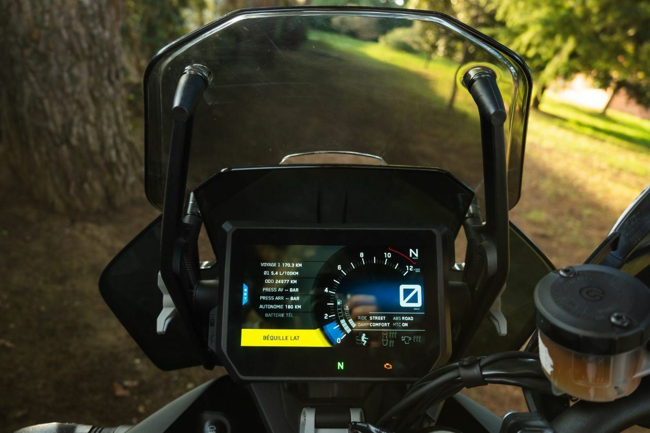 Photo KTM 1290 SUPER S