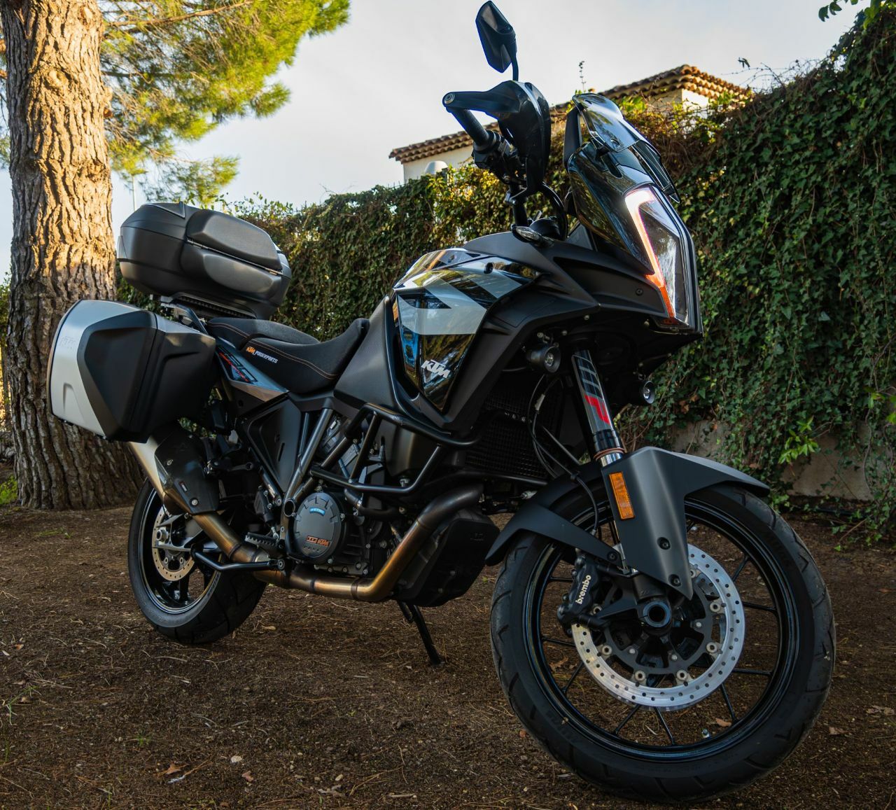 Photo KTM 1290 SUPER S