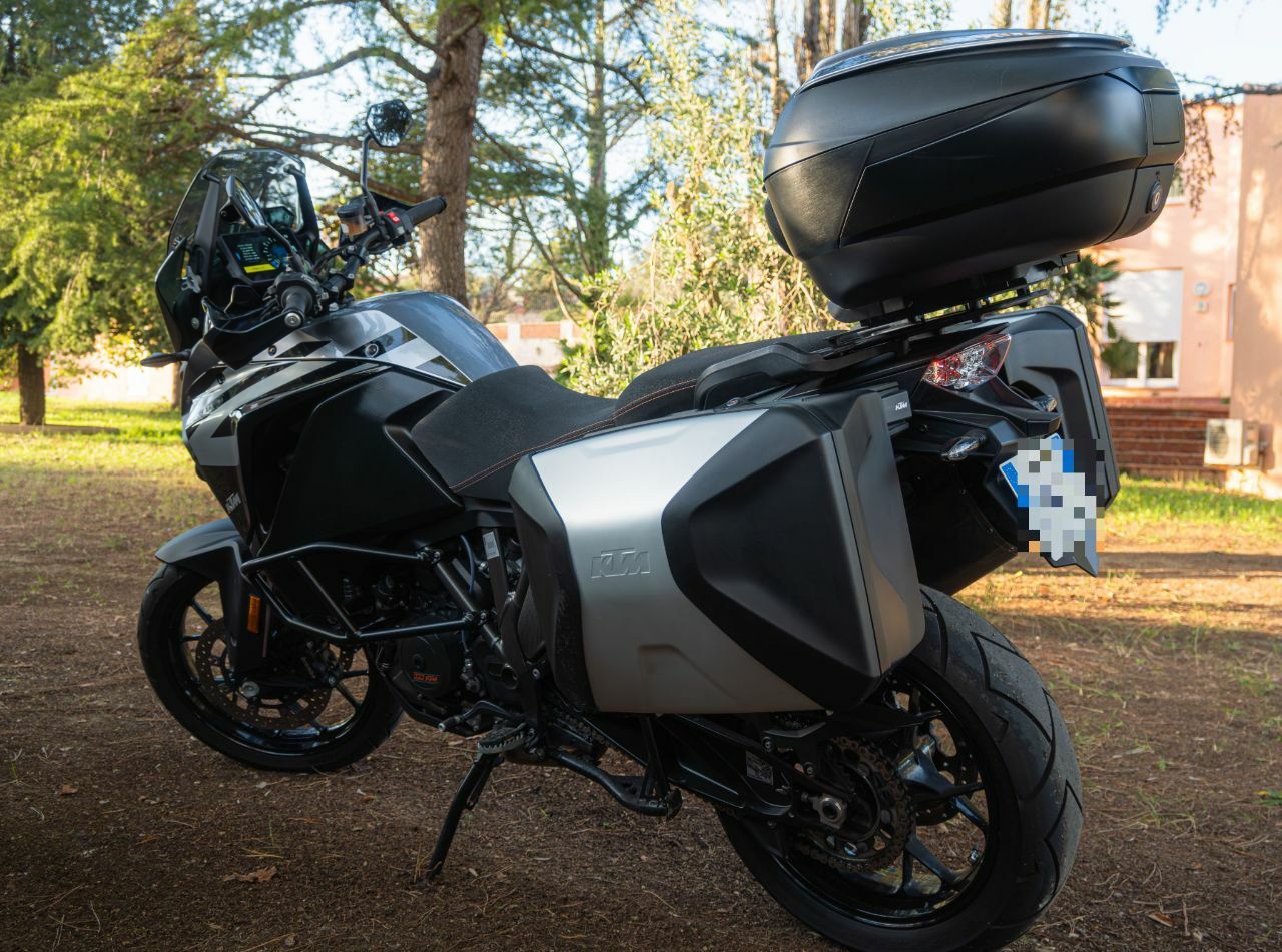 Photo KTM 1290 SUPER S