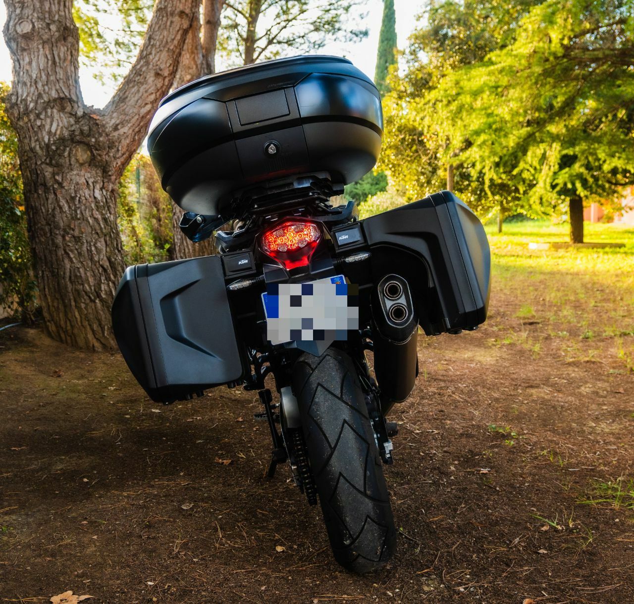 Photo KTM 1290 SUPER S