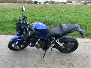 HONDA CB 650 FA