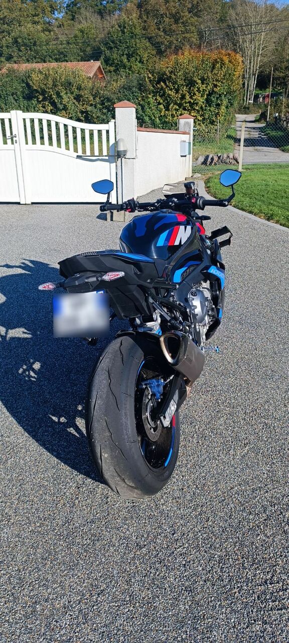 Photo BMW M 1000 R