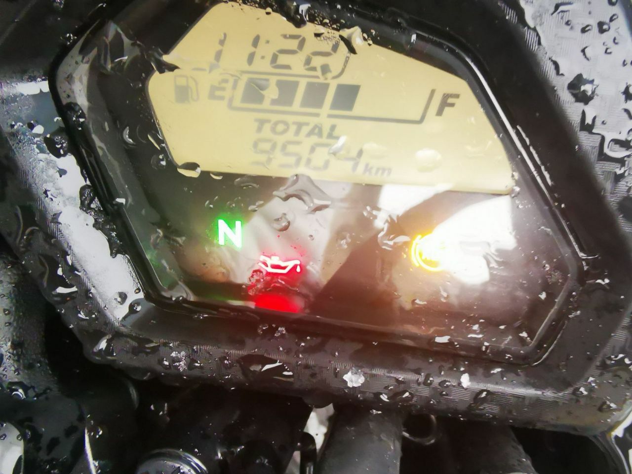Photo HONDA CB 650 FA
