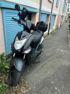 KYMCO AGILITY 50