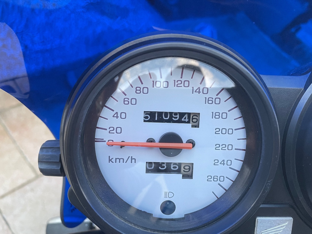 Photo HONDA HORNET 600