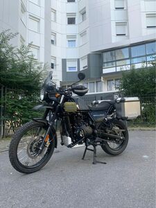 ROYAL ENFIELD HIMALAYAN 410
