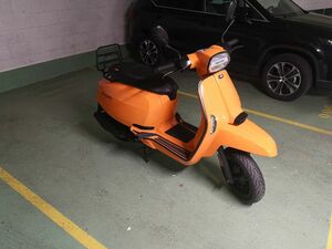 LAMBRETTA V 125 SPECIAL