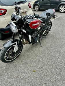 KAWASAKI Z 900 RS