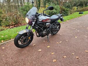 YAMAHA XSR 700