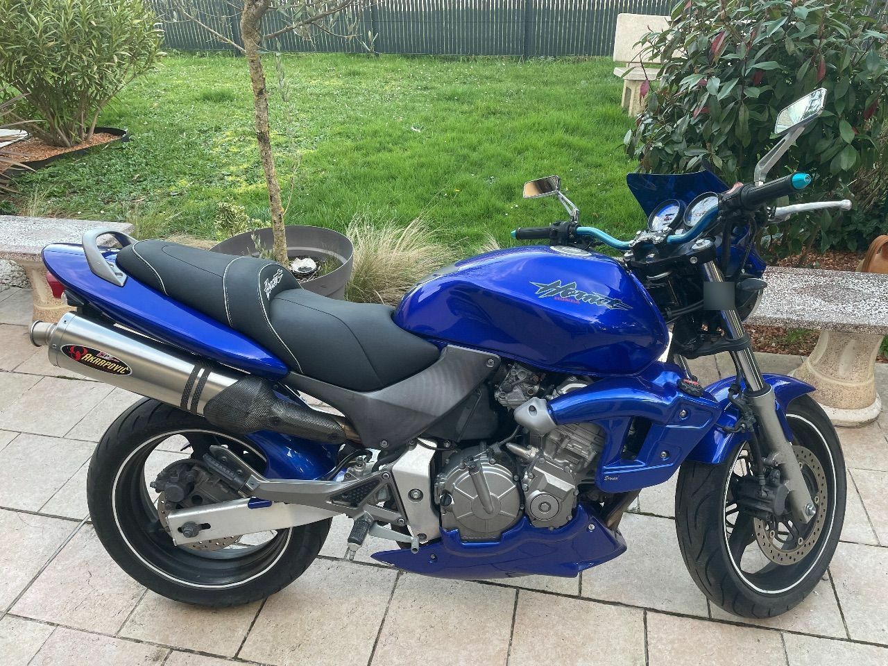 Photo HONDA HORNET 600