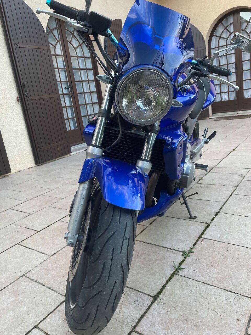 Photo HONDA HORNET 600