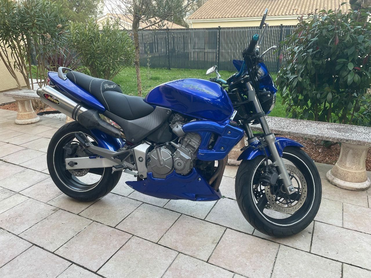 Photo HONDA HORNET 600