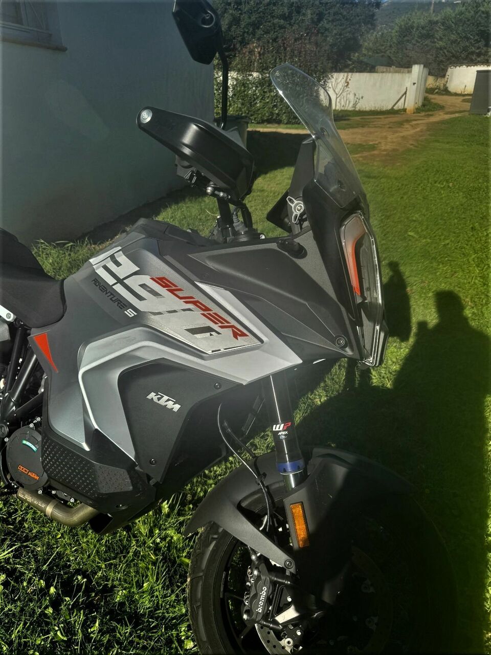 Photo KTM SUPER ADVENTURE S
