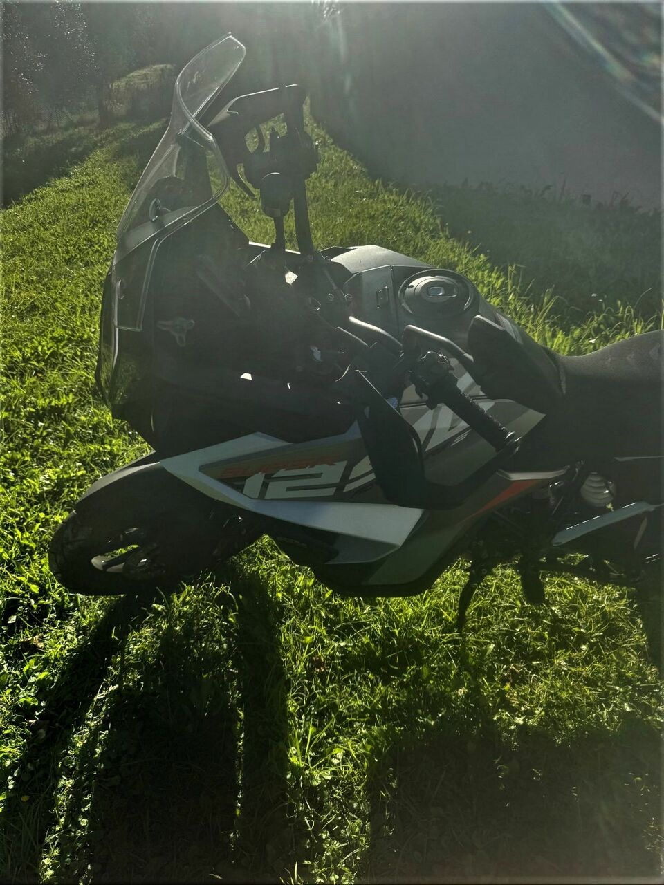 Photo KTM SUPER ADVENTURE S