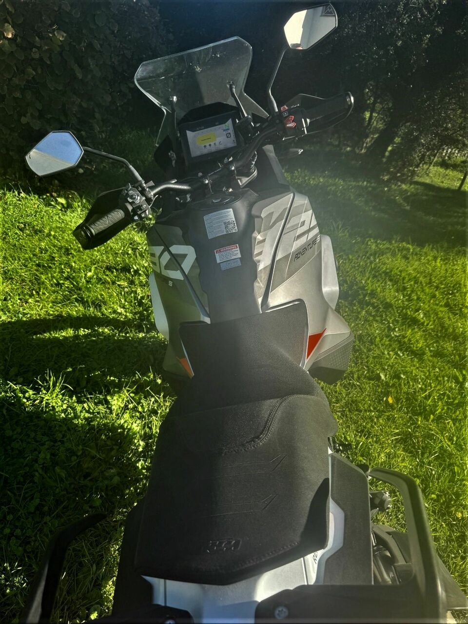 Photo KTM SUPER ADVENTURE S