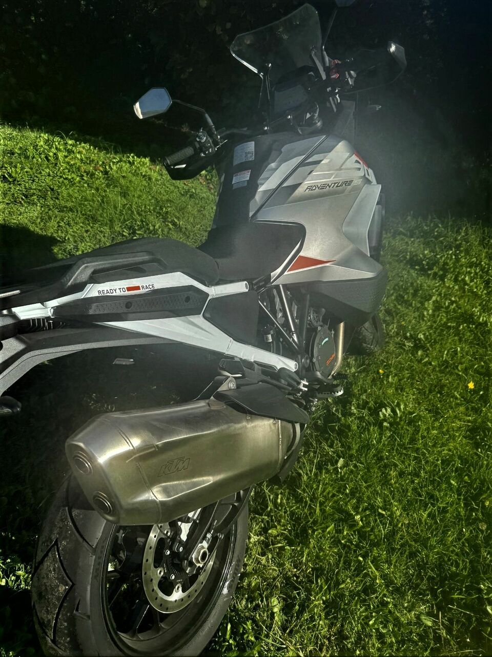 Photo KTM SUPER ADVENTURE S