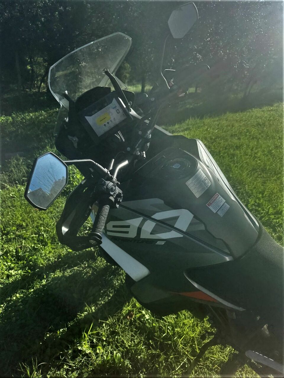 Photo KTM SUPER ADVENTURE S