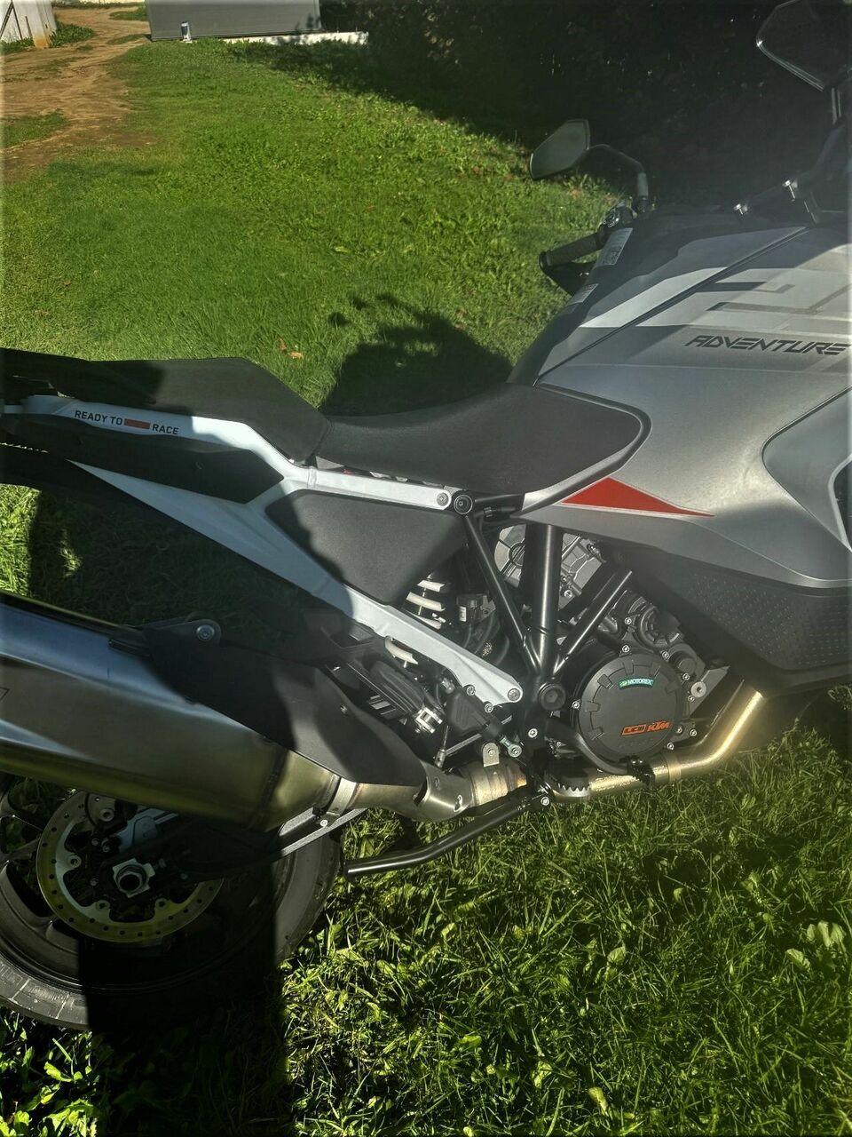 Photo KTM SUPER ADVENTURE S