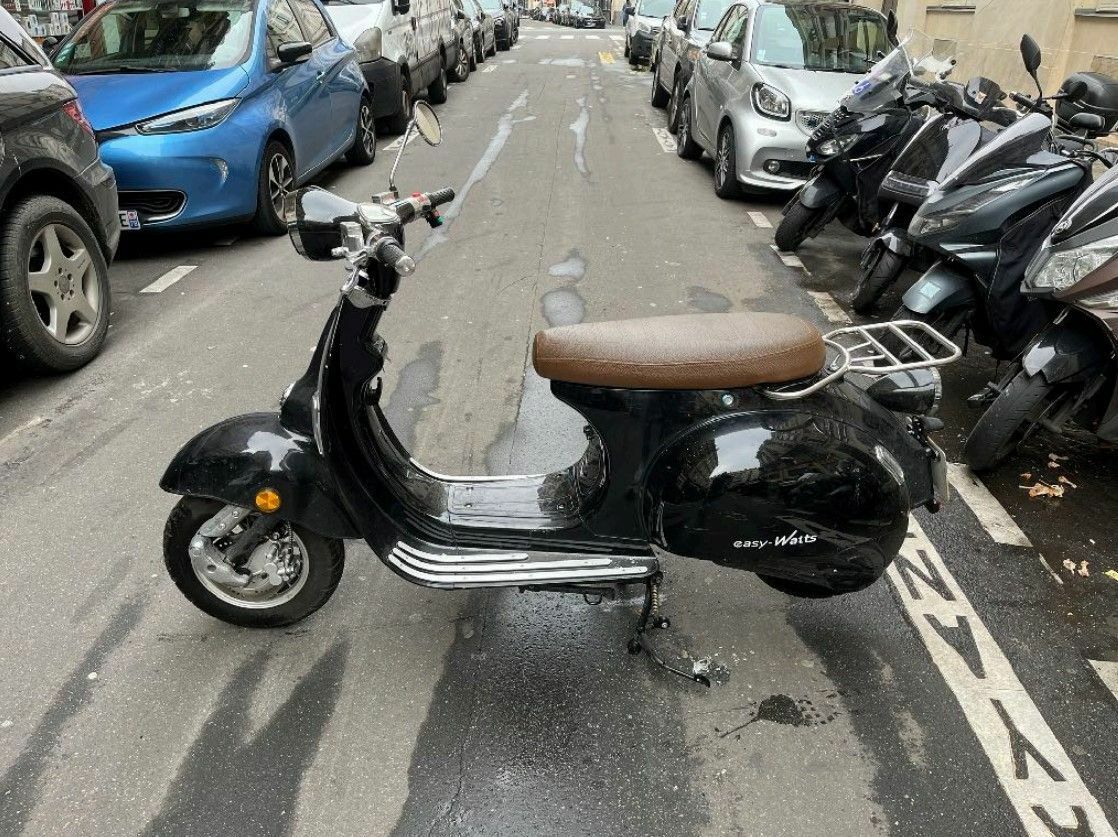 Photo EASY WATTS E BEE