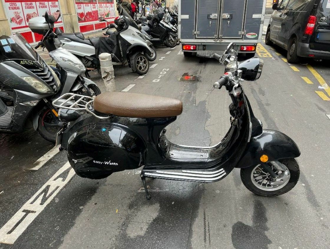 Photo EASY WATTS E BEE