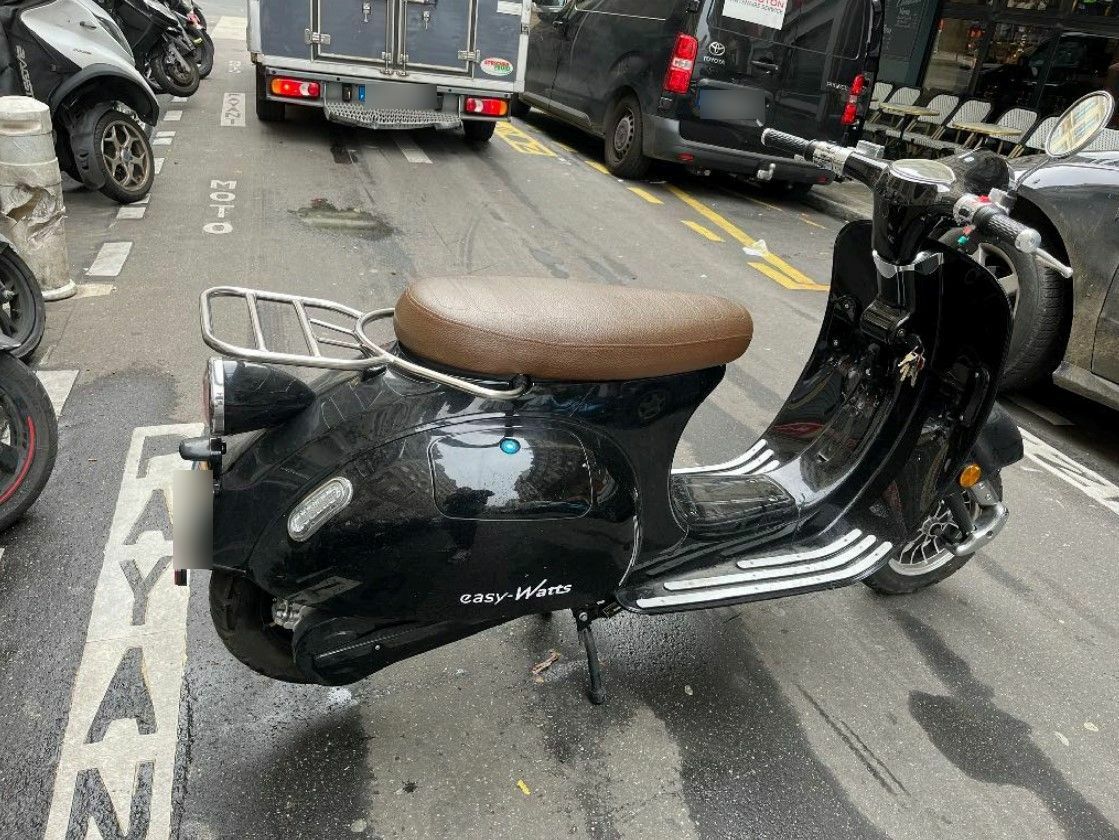 Photo EASY WATTS E BEE