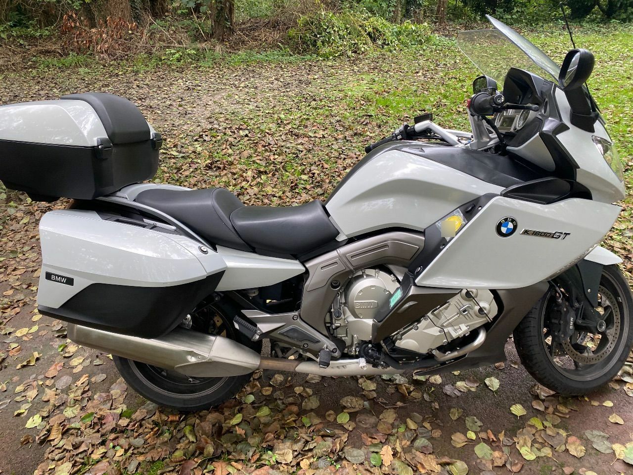 Photo BMW K 1600 GT