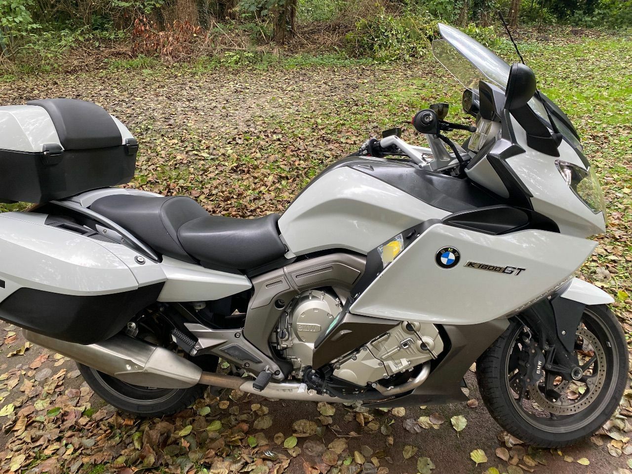 Photo BMW K 1600 GT