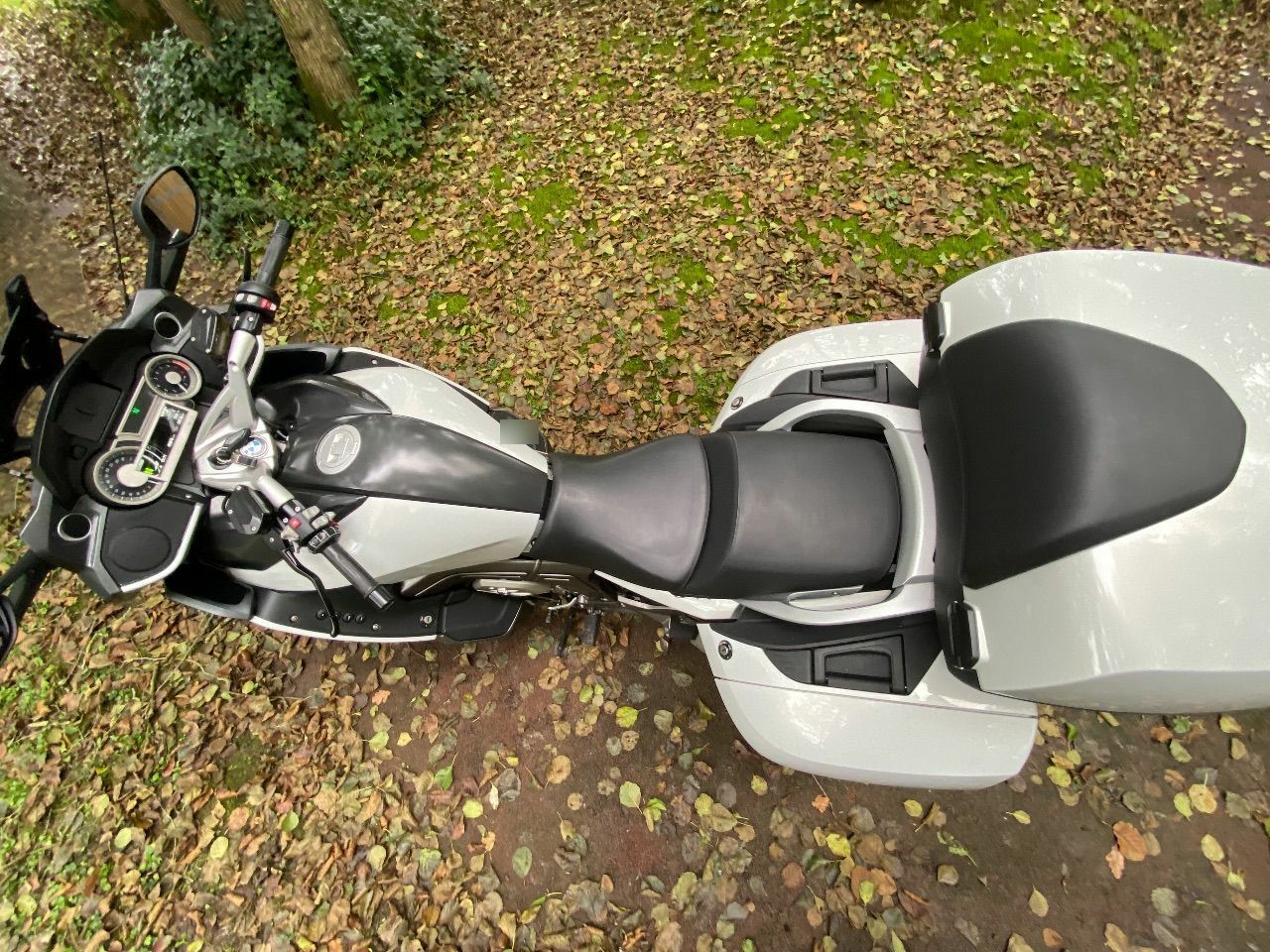 Photo BMW K 1600 GT
