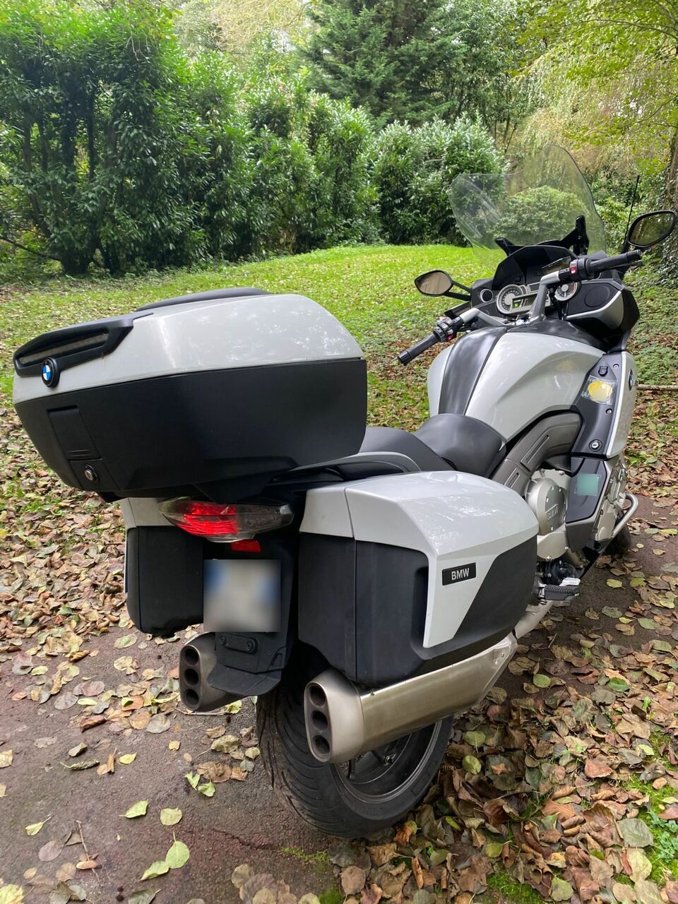Photo BMW K 1600 GT