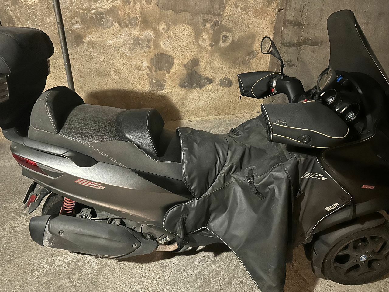 Photo PIAGGIO MP3 350 LT