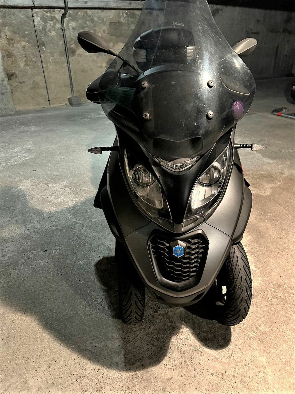 Photo PIAGGIO MP3 350 LT