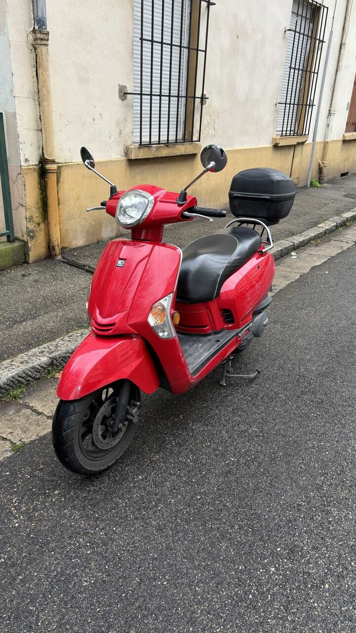 Photo KYMCO LIKE 125
